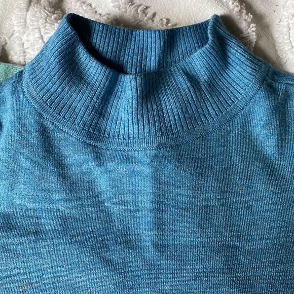Bundle of Mock Necked Sweaters - Picture 3 of 12
